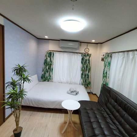 Nishi-Shinjuku-Zyz Aparthotel Tokio Buitenkant foto