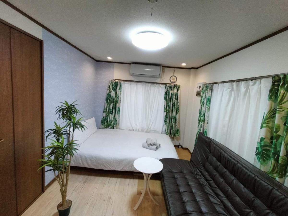 Nishi-Shinjuku-Zyz Aparthotel Tokio Buitenkant foto