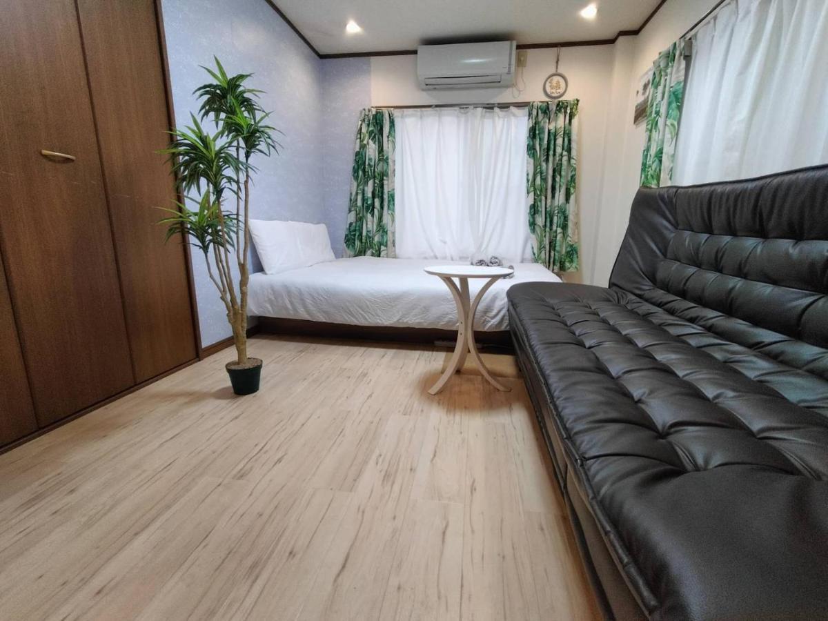 Nishi-Shinjuku-Zyz Aparthotel Tokio Buitenkant foto