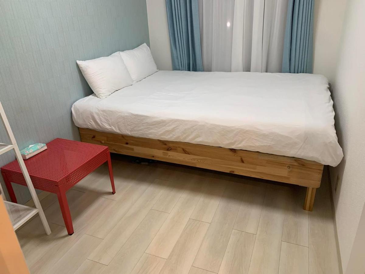 Nishi-Shinjuku-Zyz Aparthotel Tokio Buitenkant foto