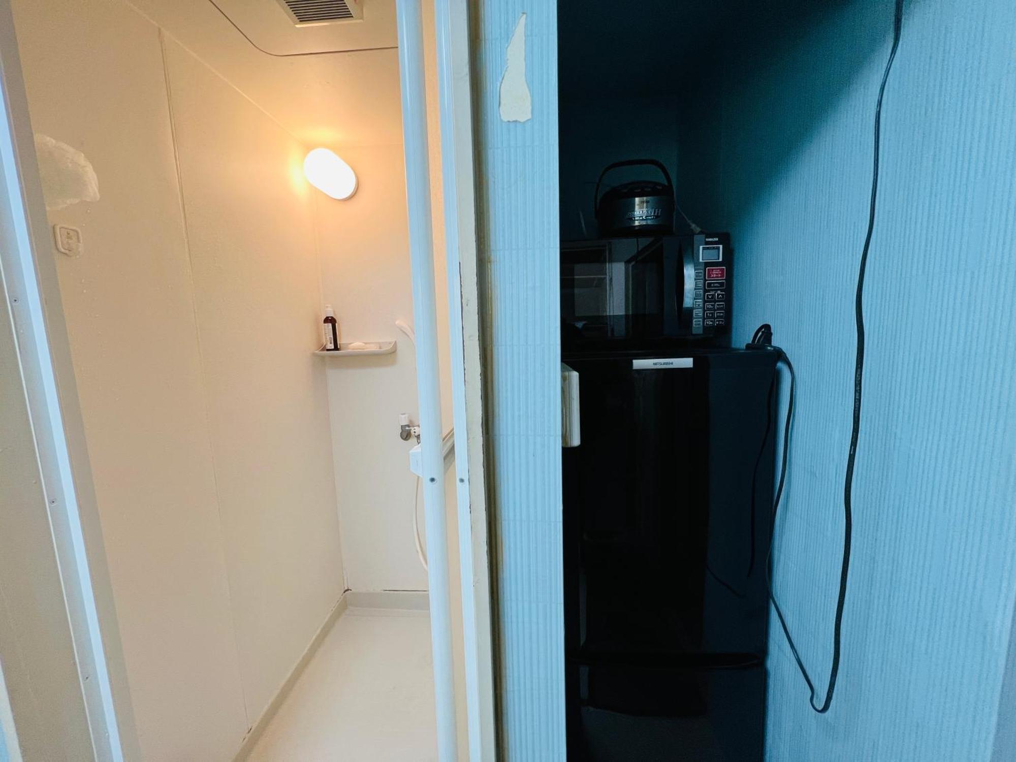 Nishi-Shinjuku-Zyz Aparthotel Tokio Buitenkant foto