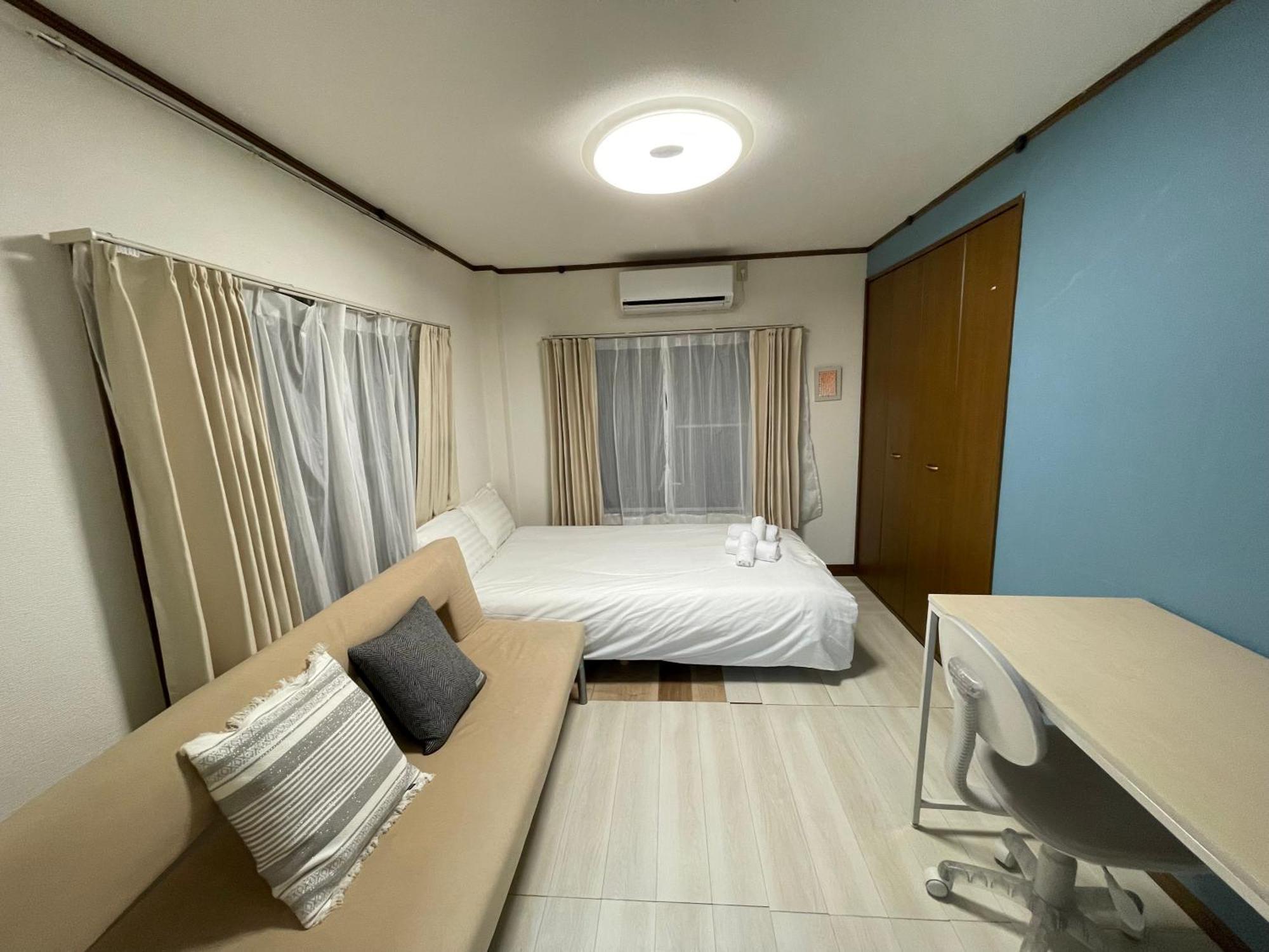 Nishi-Shinjuku-Zyz Aparthotel Tokio Buitenkant foto