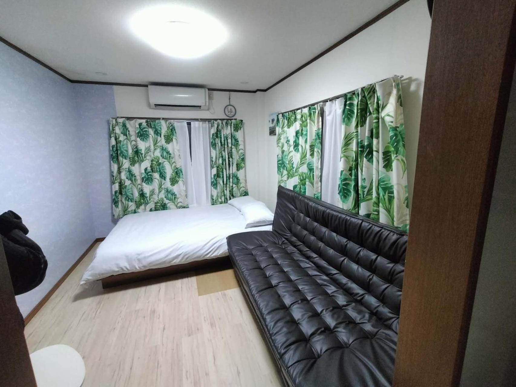 Nishi-Shinjuku-Zyz Aparthotel Tokio Buitenkant foto