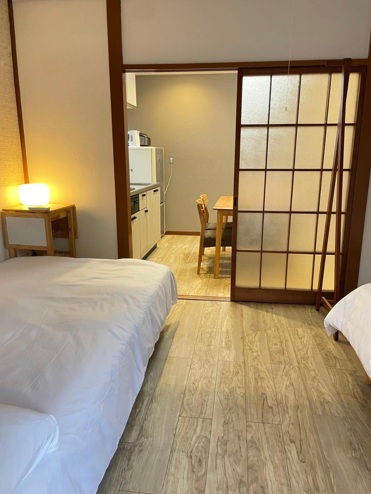 Nishi-Shinjuku-Zyz Aparthotel Tokio Buitenkant foto