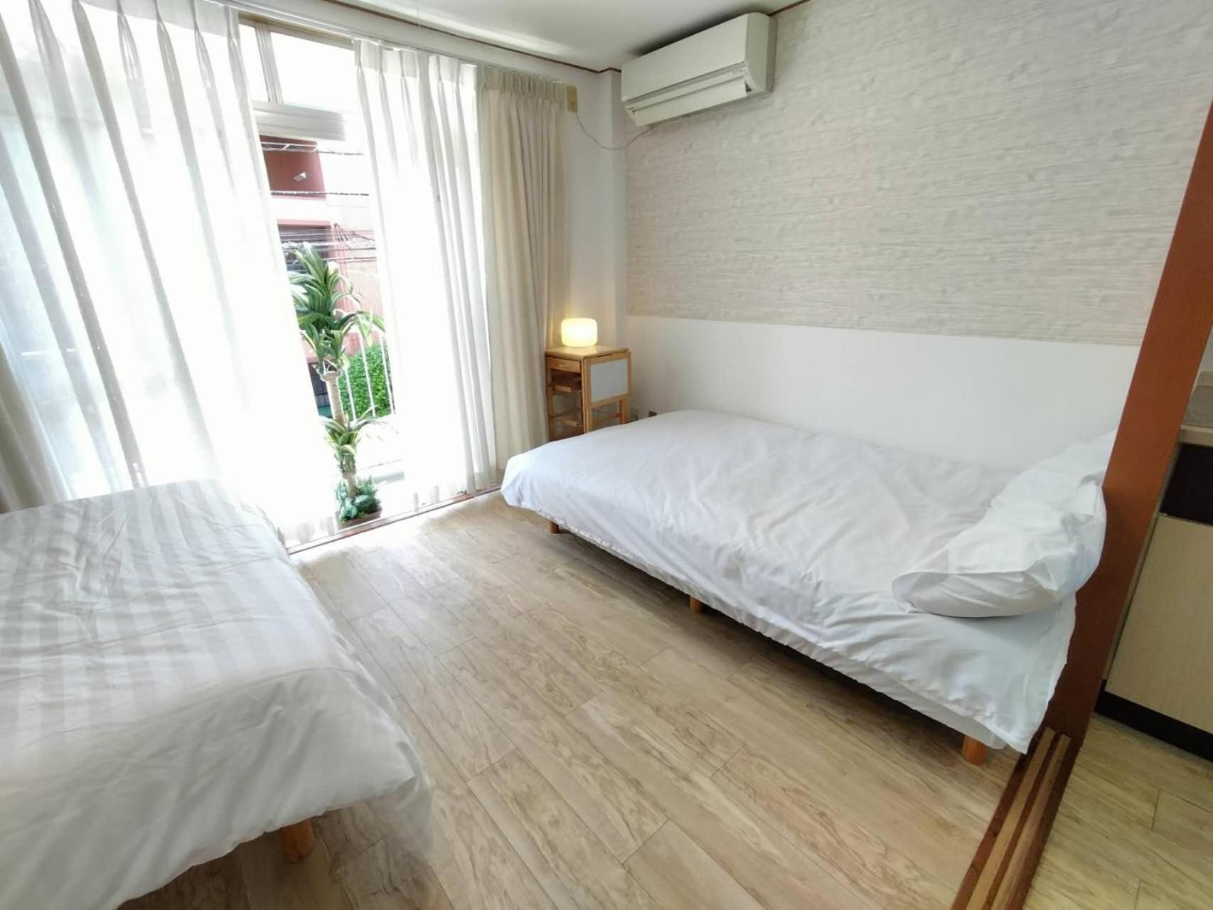 Nishi-Shinjuku-Zyz Aparthotel Tokio Buitenkant foto
