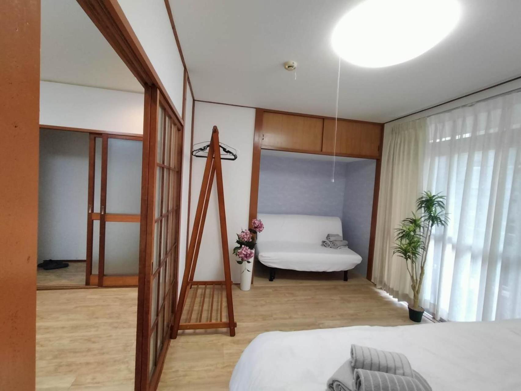 Nishi-Shinjuku-Zyz Aparthotel Tokio Buitenkant foto