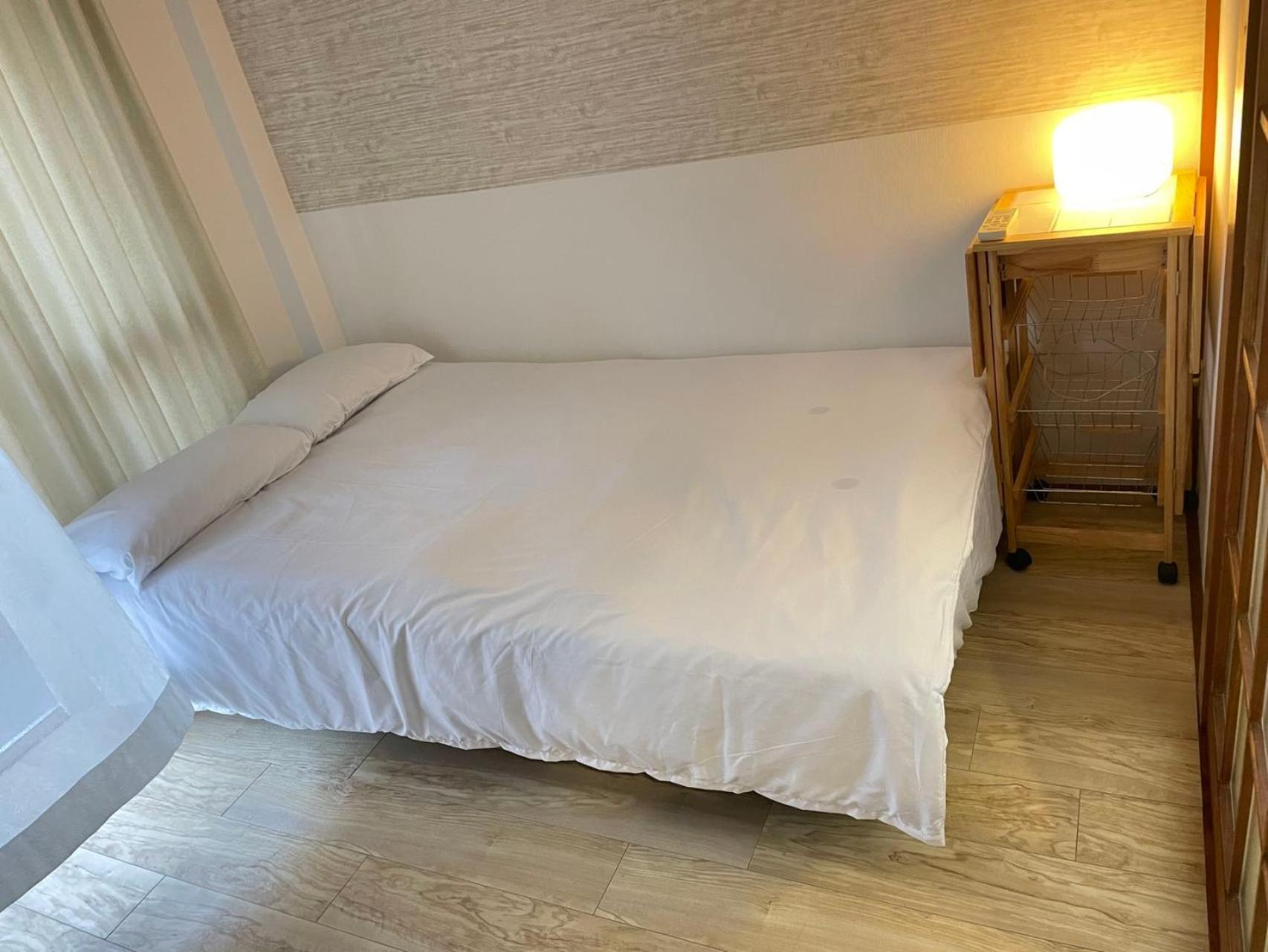 Nishi-Shinjuku-Zyz Aparthotel Tokio Buitenkant foto
