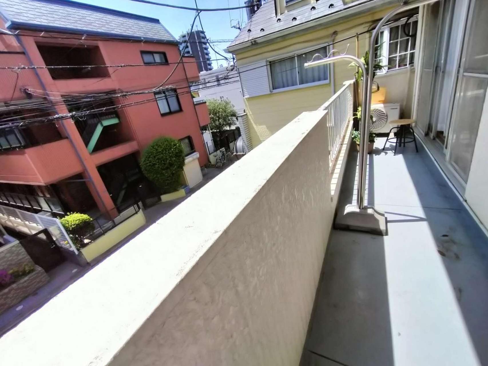 Nishi-Shinjuku-Zyz Aparthotel Tokio Buitenkant foto