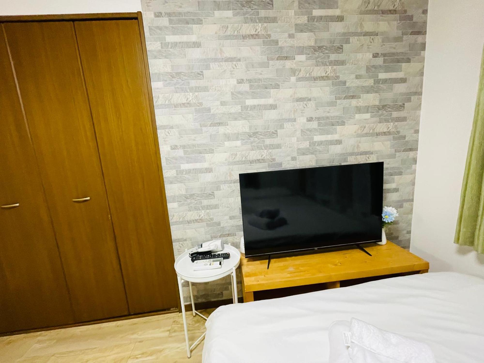 Nishi-Shinjuku-Zyz Aparthotel Tokio Buitenkant foto